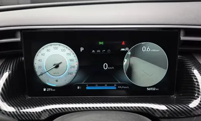 Hyundai Tucson 2022, 56932 км, за 26900000 KRW - фото 8