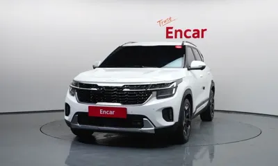 Kia Seltos 2025, 14682 км, за 27800000 KRW
