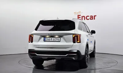 Kia Sorento 2024, 33852 км, за 32700000 KRW