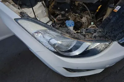 Hyundai Elantra (5th Generation 2015, 108600 км, за 28306.74 CNY - фото 7