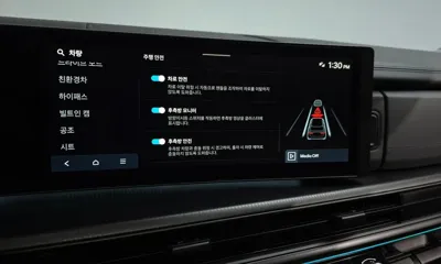 Hyundai Santafe 2024, 17200 км, за 45500000 KRW - фото 34