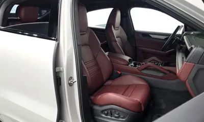 Porsche Cayenne 2025, 18436 км, за 192990000 KRW - фото 26