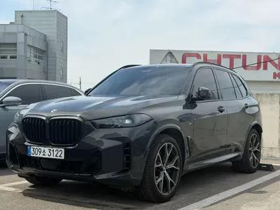 BMW X5 2026, 8000 км, за 160000000 KRW - фото 6