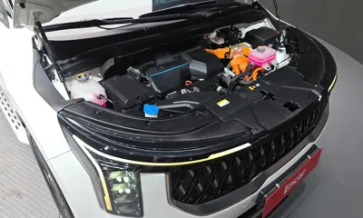 Kia Canival 2025, 92825 км, за 38500000 KRW - фото 6