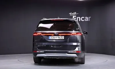 Kia Canival 2021, 67135 км, за 28200000 KRW