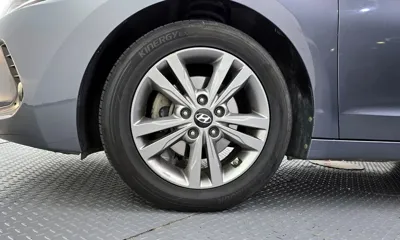 Hyundai Avante 2017, 112657 км, за 10700000 KRW - фото 5