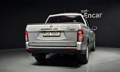 KG_Mobility_Ssangyong KORANDO 2012, 312803 км, за 2900000 KRW - фото 4