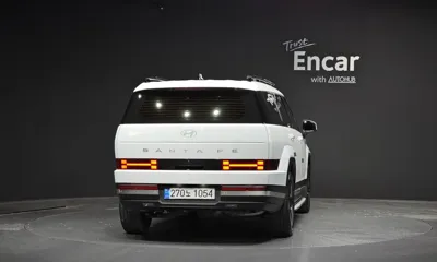 Hyundai Santafe 2024, 21032 км, за 36500000 KRW