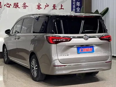 Buick GL8 2023, 69800 км, за 188000 CNY - фото 6