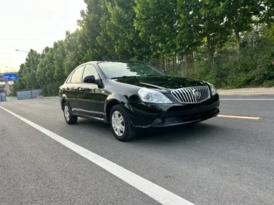 Buick Excelle 2014, 110000 км, за 9800 CNY