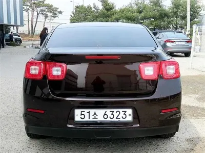 ChevroletGMDaewoo Malibu 2014, 107985 км, за 2800000 KRW