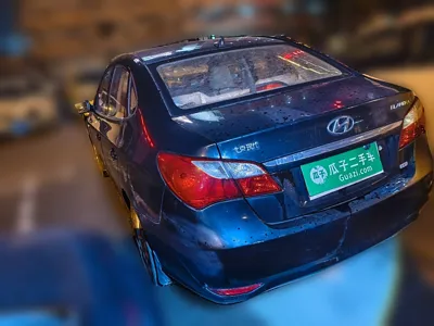 Hyundai Celesta 2011, 58300 км, за 18837.47 CNY