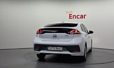 Hyundai Ioniq 2020, 142231 км, за 13900000 KRW