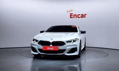 BMW 8-Series 2022, 56487 км, за 72990000 KRW