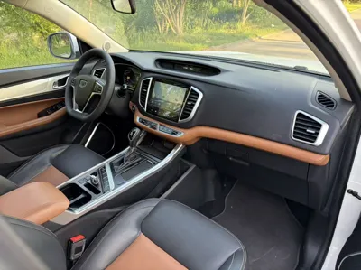 Geely Auto Vision X6 2018, 104600 км, за 42738.83 CNY - фото 12