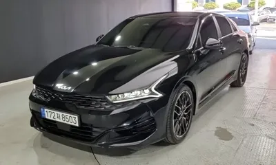 Kia K5 · 2022 год