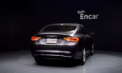 Chrysler 200 2015, 109908 км, за 4800000 KRW