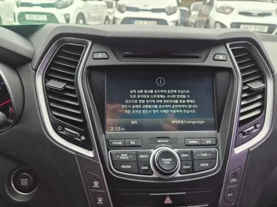 Hyundai Santafe 2014, 144036 км, за 9900000 KRW - фото 10