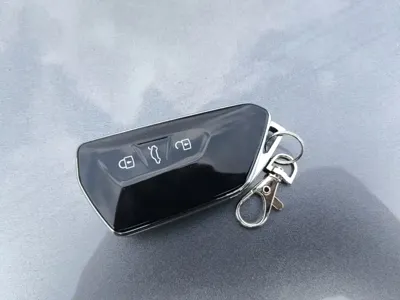 Volkswagen ID.4 X 2024, 35500 км, за 92600 CNY - фото 9