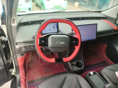 Chery New Energy Boundless Pro 2022, 22400 км, за 56654.28 CNY - фото 19