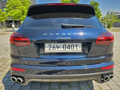 Porsche Cayenne 2016, 147889 км, за 23500000 KRW - фото 7