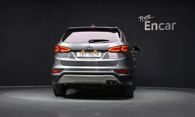 Hyundai Santafe 2016, 80261 км, за 10200000 KRW - фото 4