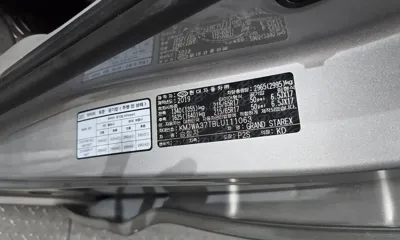Hyundai Starex 2020, 68403 км, за 17500000 KRW - фото 29