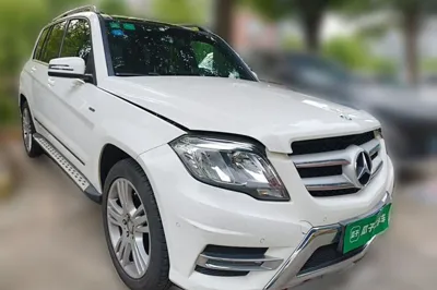 Mercedes-Benz GLK-Class 2015, 42699 км, за 65587.88 CNY
