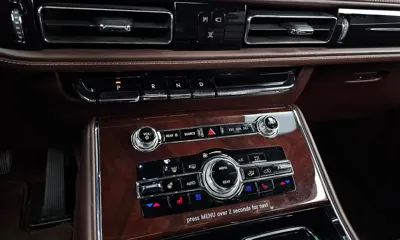 Lincoln Aviator 2021, 63311 км, за 43000000 KRW - фото 9