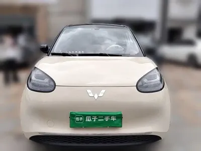 Wuling Bingo 2025, 17200 км, за 49600 CNY