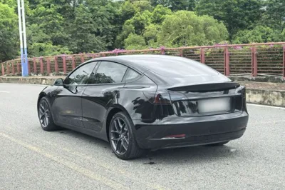 Tesla Model 3 2021, 61600 км, за 159167.65 CNY - фото 4