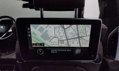 BMW 7-Series 2018, 174577 км, за 25000000 KRW - фото 12