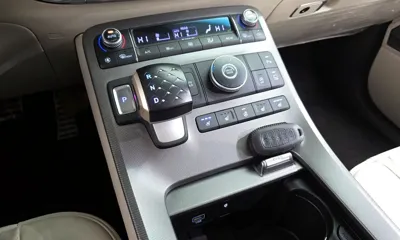 Hyundai Palisade 2021, 45705 км, за 35000000 KRW - фото 9