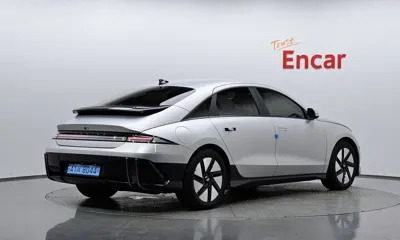 Hyundai Ioniq6 2024, 25403 км, за 33980000 KRW