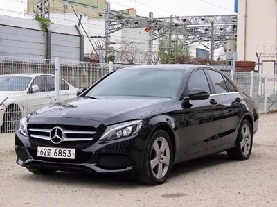 Mercedes-Benz C-Class 2018, 106373 км, за 13990000 KRW