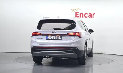Hyundai Santafe 2022, 64477 км, за 23500000 KRW