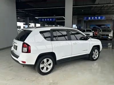 Jeep Compass (Import) 2015, 116000 км, за 23700 CNY - фото 6