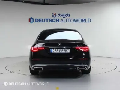 Mercedes-Benz S-Class 2023, 30655 км, за 163000000 KRW - фото 4