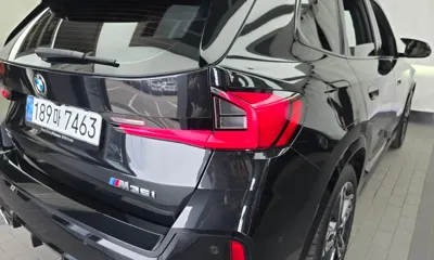 BMW X1 2025, 8726 км, за 60900000 KRW - фото 23