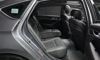 Hyundai Genesis 2016, 77960 км, за 14200000 KRW - фото 12