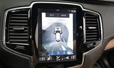 Volvo XC90 2018, 90261 км, за 35900000 KRW - фото 16