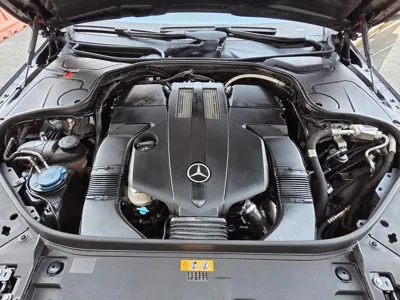 Mercedes-Benz S-Class 2019, 51073 км, за 69990000 KRW - фото 16