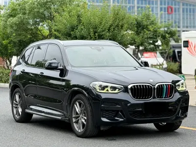 BMW X3 2019, 101000 км, за 123500 CNY - фото 3