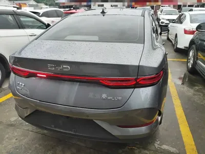BYD Qin Plus 2025, 6400 км, за 58099 CNY - фото 6
