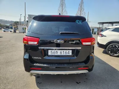 Kia Canival 2018, 92025 км, за 7700000 KRW