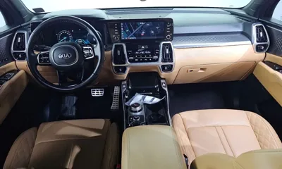 Kia Sorento 2021, 53834 км, за 32300000 KRW - фото 7