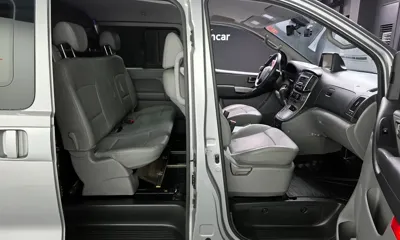 Hyundai Starex 2020, 69740 км, за 17900000 KRW - фото 20