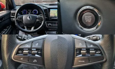 KG_Mobility_Ssangyong Rexton 2021, 101834 км, за 18000000 KRW - фото 12
