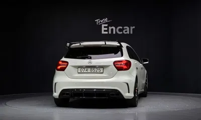Mercedes-Benz A-Class 2017, 144579 км, за 14990000 KRW