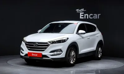 Hyundai Tucson 2016, 117345 км, за 9430000 KRW - фото 1